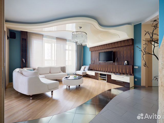 

3-к. квартира, 130 м², 6 кроватей