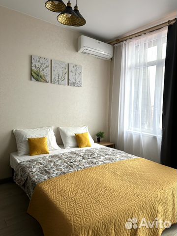 

Квартира-студия, 24,1 м², 1 кровать