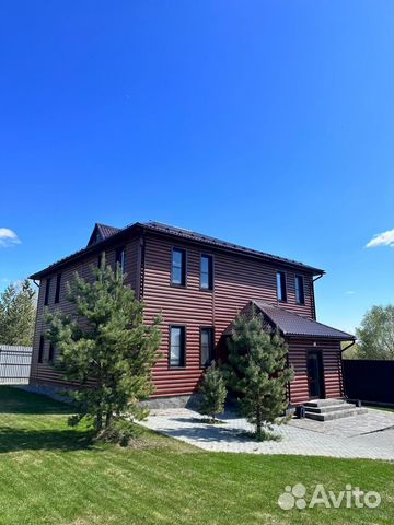 

4-к. коттедж, 350 м²