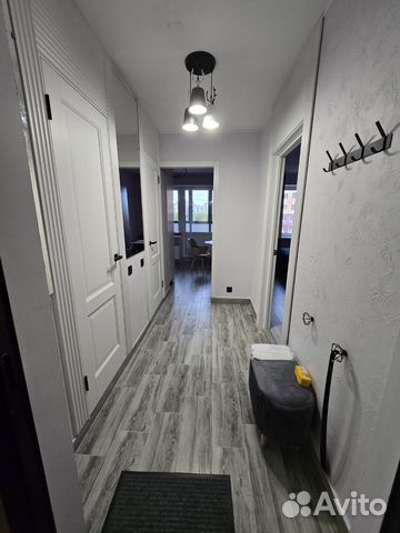 

1-к. квартира, 32 м², 2 кровати