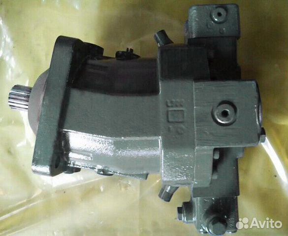 Гидромотор A6VM200 Rexroth для Bucher R1500 Гидромотор A6VM200 Rexroth для Bucher R1500