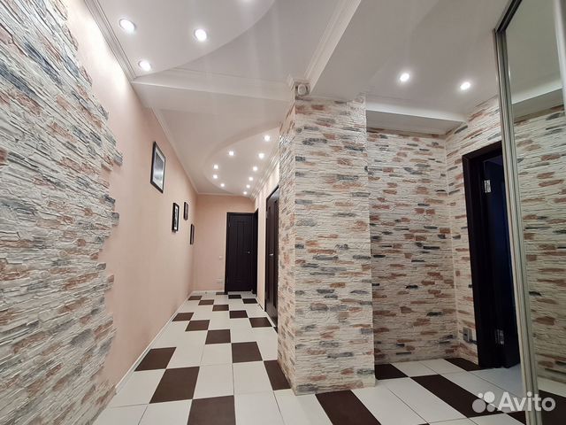 

3-к. квартира, 82 м², 5 кроватей