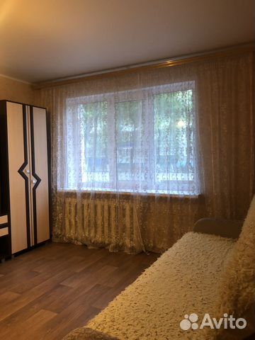 

1-к. квартира, 40 м², 3 кровати
