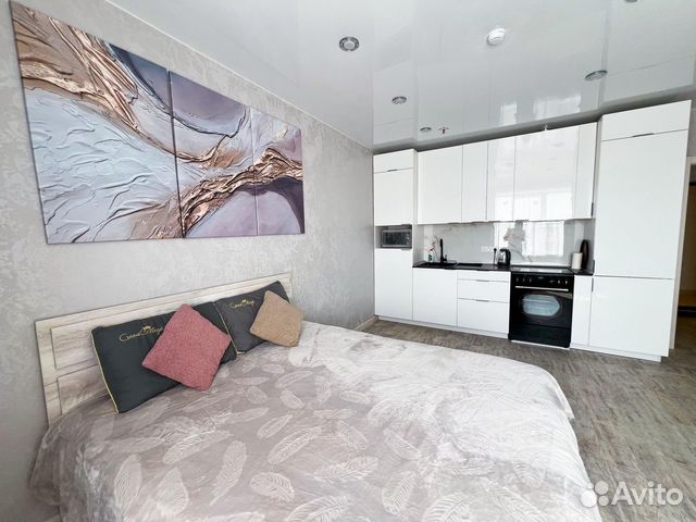 

2-к. квартира, 56 м², 2 кровати