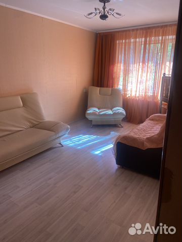 

2-к. квартира, 49 м², 2 кровати