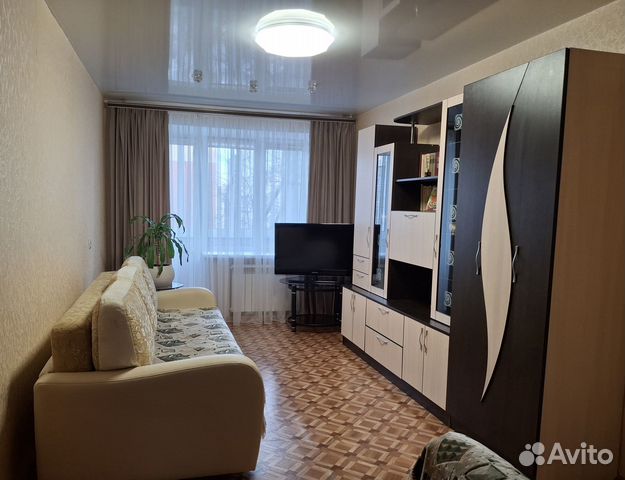 

2-к. квартира, 43 м², 4 кровати