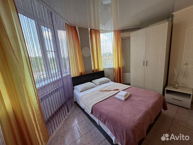 

Квартира-студия, 23 м², 2 кровати