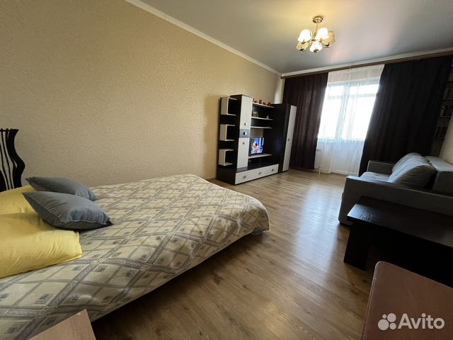 

1-к. квартира, 39,9 м², 2 кровати