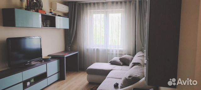 

3-к. квартира, 60 м², 3 кровати
