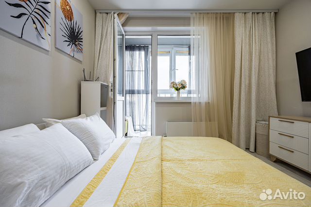 

Квартира-студия, 22 м², 1 кровать