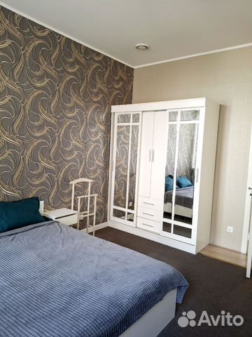 

2-к. квартира, 70 м², 2 кровати