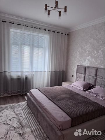 

2-к. квартира, 60 м², 2 кровати