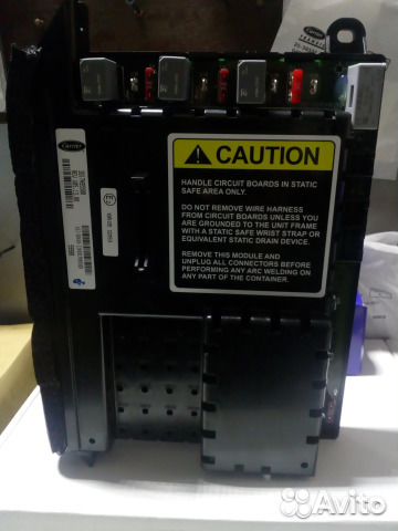 Рефрижератор блок управления vector 12-00438-12