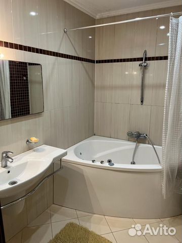 

1-к. квартира, 83 м², 3 кровати