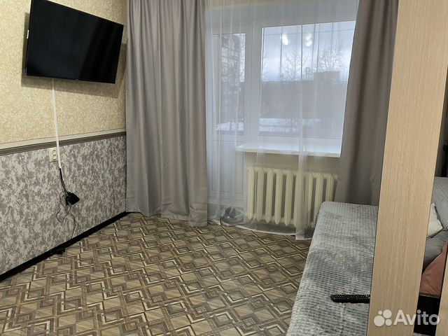 

Квартира-студия, 20,3 м², 1 кровать