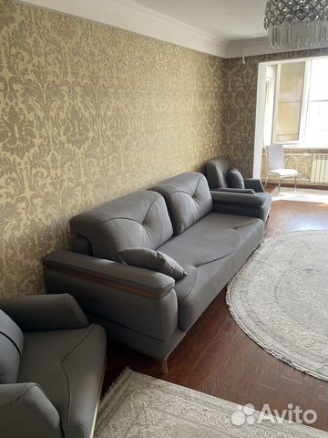 

3-к. квартира, 65 м², 3 кровати