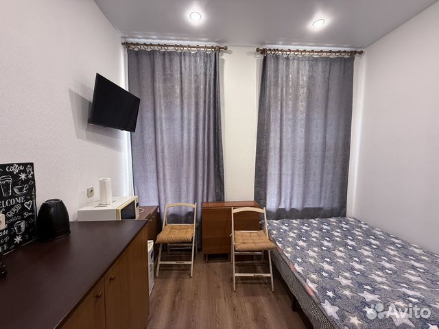 

Квартира-студия, 20 м², 1 кровать
