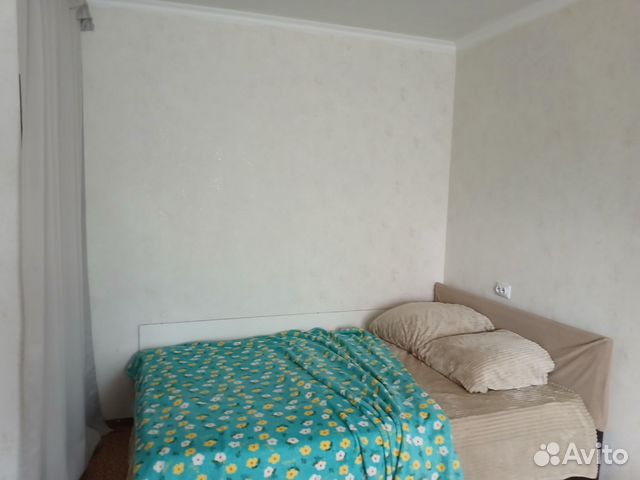 

1-к. квартира, 32 м², 2 кровати