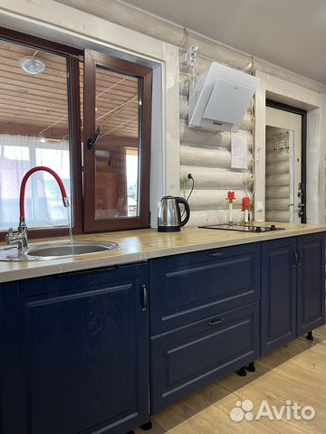 

1-к. квартира, 39 м², 3 кровати