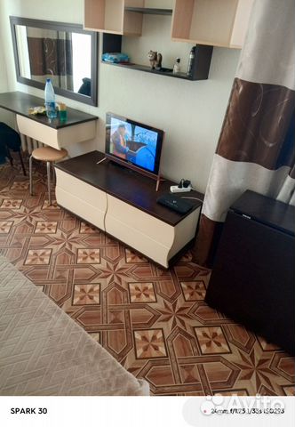 

2-к. квартира, 52 м², 2 кровати