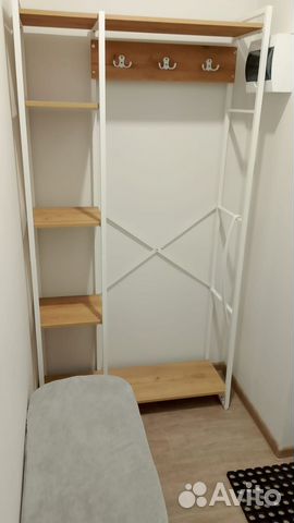 

1-к. квартира, 30 м², 2 кровати