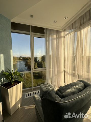 

4-к. квартира, 140 м², 3 кровати