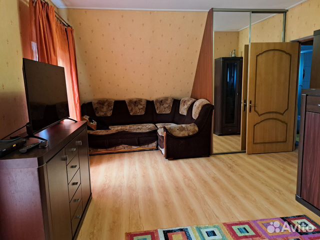 

1-к. квартира, 27 м², 2 кровати