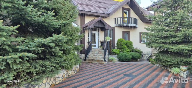 

4-к. коттедж, 250 м²