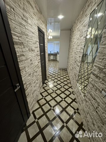 

Квартира-студия, 36,5 м², 4 кровати