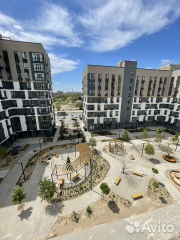 

1-к. квартира, 30,6 м², 3 кровати