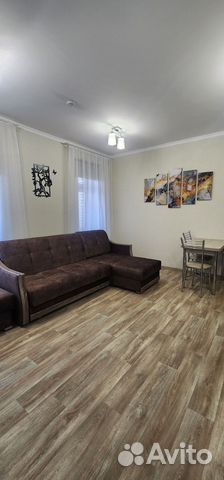 

Квартира-студия, 27 м², 1 кровать