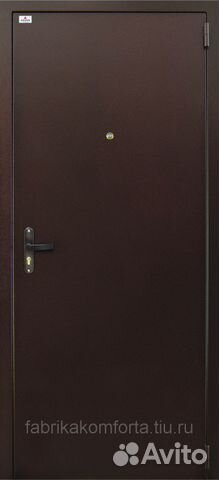 Входная дверь металл/металл Входная дверь металл/металл