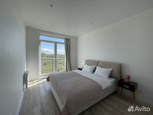 

2-к. квартира, 55 м², 3 кровати