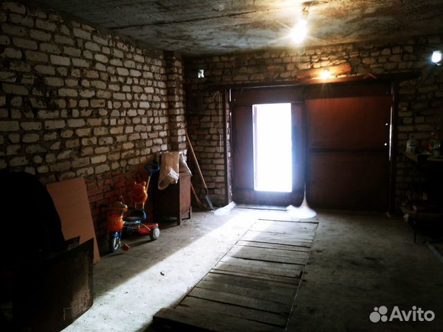 Гараж, 20 м² Гараж, 20 м²