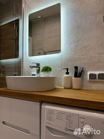 

Квартира-студия, 21 м², 1 кровать