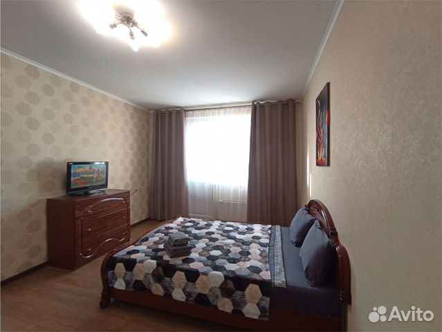 

1-к. квартира, 38 м², 1 кровать
