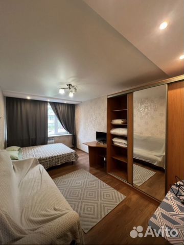 

2-к. квартира, 56 м², 3 кровати