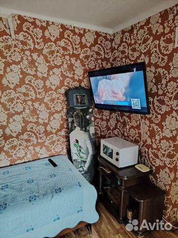 

1-к. квартира, 26 м², 2 кровати