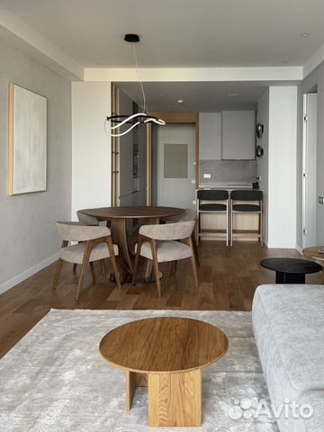 

2-к. квартира, 81,7 м², 1 кровать