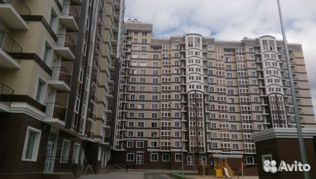 1-к квартира, 45 м², 12/13 эт.