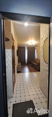 

Квартира-студия, 30 м², 1 кровать