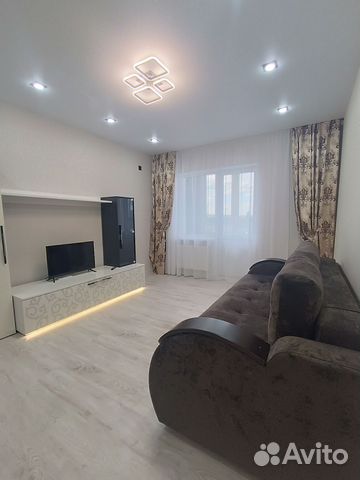 

2-к. квартира, 57 м², 3 кровати