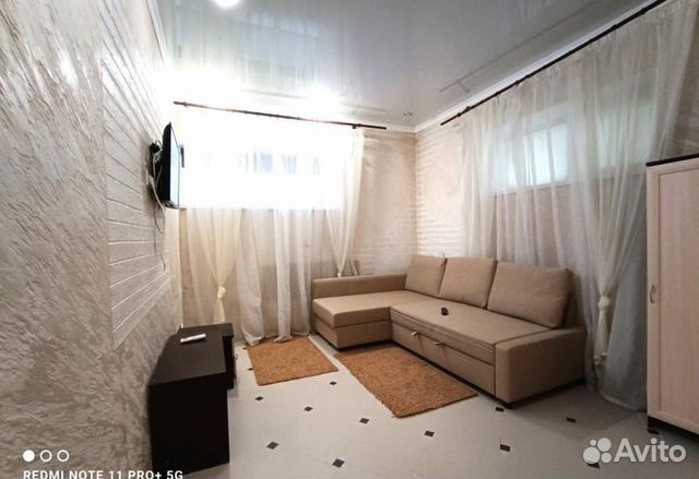 

2-к. квартира, 47 м², 3 кровати