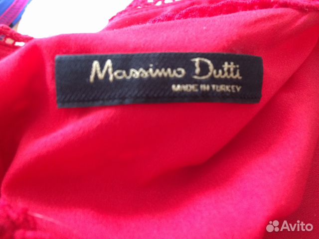 Платье новое Massimo Dutti Платье новое Massimo Dutti