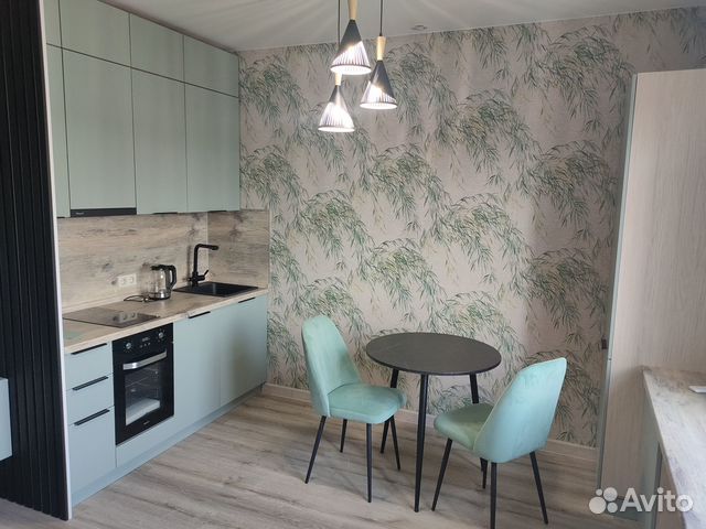 

Квартира-студия, 25 м², 2 кровати