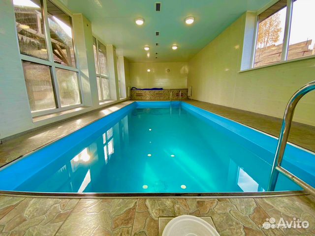 

9-к. коттедж, 500 м²