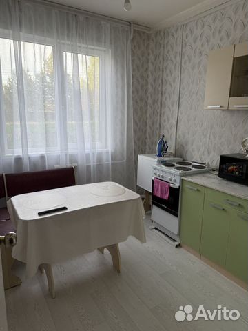 

1-к. квартира, 40 м², 1 кровать