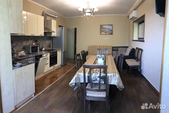 

3-к. квартира, 58 м², 6 кроватей