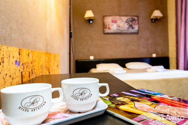 

Квартира-студия, 23 м², 2 кровати