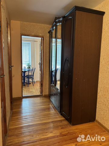 

2-к. квартира, 54 м², 2 кровати